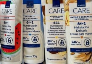 Crema para manos AVON