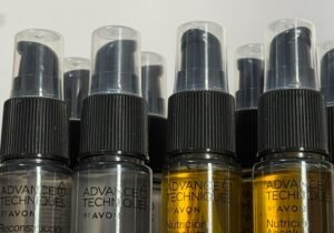 Aceite para el pelo