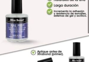 Nail prep