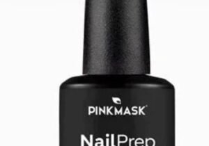 Nail  prep pink