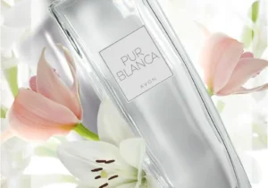 Perfume pur blanca clásico