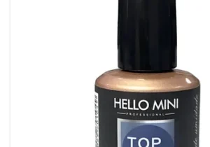 Top coat Hello Mini