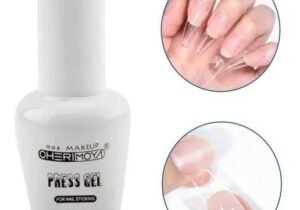Press gel Cherimoya