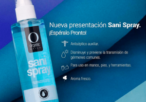 Sani spray