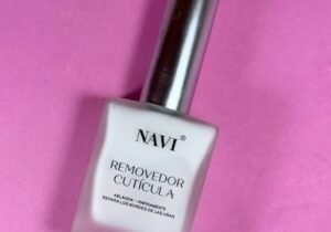 Removedor cutículas navi