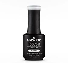 Top Pink Mask